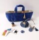 Фото Cohana подарунковий набір: 6 предметів, Blue. Лімітована колекція 45-310