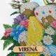 Фото Схема для вишивання бісером VIRENA Рушник РКВ-082