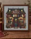 Фото Набір для вишивання хрестиком FEERIQUE CrossStitch Сумочки для справжніх відьом FRQ26-8