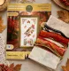 Фото Набір для вишивання хрестиком Kingdom of Handmade Золота Осінь. Осінній затишок KGD-11