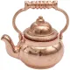Фото Rico мініатюра Чайник мідний 500394