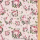 Фото Acufactum Baumwollstoff Himbeerkranze 3523-2027