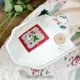 Фото Acufactum Етикетка Patch Erdbeerfraulein 70*70mm 35431