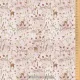 Фото Acufactum BW-Stoff Rehe und Bluten 145см, 100% бавовна 3523-2040