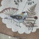 Фото Acufactum Етикетка Patch Vogelfreund 60*60 mm 35443