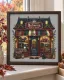 Фото Набір для вишивання хрестиком FEERIQUE CrossStitch Сумочки для справжніх відьом FRQ26-8