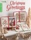 Фото LeisureArts Буклет Christmas Greetings LEA6748