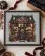 Фото Набір для вишивання хрестиком FEERIQUE CrossStitch Сумочки для справжніх відьом FRQ26-8