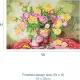 Фото Набір для вишивання хрестиком Trimits Roses GCS174