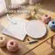 Фото Килимова вишивка Exclusive Art Ципля, 40х40 см. (квадрат)