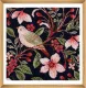 Фото Набір для вишивання хрестиком Trimits Bird Blossom GCS213