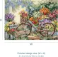 Фото Набір для вишивання хрестиком Trimits Bicycle GCS189