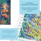 Фото Trimits Набір для вишивання по канві з нанесеним малюнком Fishes GCSP14