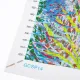 Фото Trimits Набір для вишивання по канві з нанесеним малюнком Fishes GCSP14