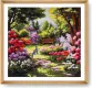 Фото Набір для вишивання хрестиком Trimits Garden GCS171