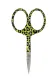 Фото Ножиці Bohin Pop Leopard Fancy Scissors 99030