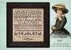 Фото Hands Across the Sea Samplers Схема Ann Campion 1845