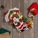 Фото Bucilla Фетровий набір Santa is Here Stocking 86893