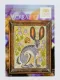 Фото Схема для вишивання Cottage Garden Samplings The Jackrabbit
