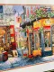 Фото набір для вишивання Діменшинз Європейське бістро