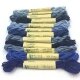 Фото Kreinik Italian Silk Collection Blue