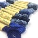 Фото Kreinik Italian Silk Collection Blue