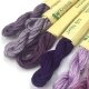 Фото Kreinik Italian Silk Collection Purple