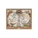 Фото Janlynn Olde World Map 015-0223