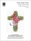 Фото Схема Winter Floral Cross (Nancy Rossi) KDS-1596