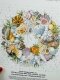 Фото Kooler Design Studio Схема Seashell Wreath (Nancy Rossi) KDS-1883