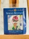 Фото Набір для вишивання у змішаній техніці Mill Hill Потрійне задоволення MH18-1106