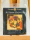 Фото Набір для вишивання у змішаній техніці Mill Hill Осінній вінок MH18-7206