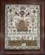 Фото Hands Across the Sea Samplers Схема Miss Mary Ann Bournes 1791