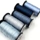 Фото Kreinik Silk Serica Satin Stitch Collection Blue