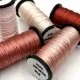 Фото Kreinik Silk Serica Satin Stitch Collection Coral