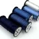 Фото Kreinik Silk Serica Satin Stitch Collection Navy