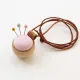 Фото Голківниця Cohana набір Tombo-dama Sewing Pins and Cypress Pincushion Necklace 45-155