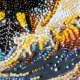 Фото Набір для вишивання бісером AbrisArt Під полум'ям сонця AB-976