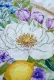 Фото Набір для вишивання хрестиком AbrisArt Квіткова мить AH-287