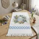 Фото Набір для вишивання хрестиком AbrisArt Рушник "Пасхальний настрій" AHE-008