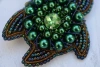 Фото TelaArtis Брошка Черепашка Б-041