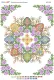 Фото схеми для вишивання бісером Сяйво Рушник великодній БСР-3356