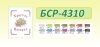 Схема для вишивання бісером Сяйво Рушник великодній БСР-4310 фото