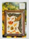 Схема для вишивання Cottage Garden Samplings The Little Brown Bat фото