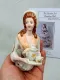 Фото Набір для вишивання хрестиком BrieRose/Puntiantichi Chocolatier Lady