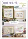 Фото Creation Point de Croix Журнал Point de croix Collector n°3