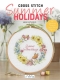 Фото TUVA Книга Cross Stitch Summer Holiday Anna Matvieieva 7100