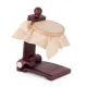 Фото Станок для вишивання Velke Potoky для кріплення пялець Cross Stitch Stand Modern Cherry