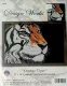 Фото Набір для вишивання Design Works Orange Tiger 2929