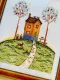 Схема для вишивання Debbie Mumm Four Seasons Summerhill House фотографія